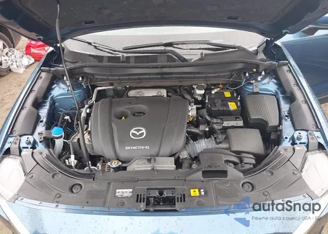 2020 Mazda Cx-5 Touring from USA, damaged, VIN JM3KFBCM8L0844980